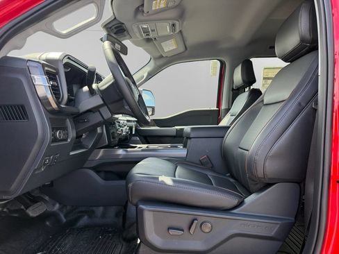 New 2026 Ford F350 Lariat w/ Black Appearance Package AWD/4WD image 9