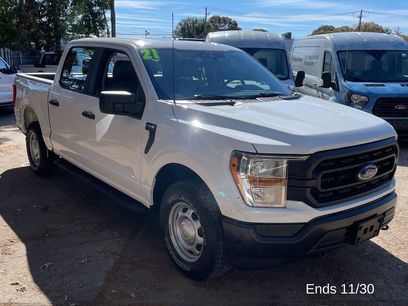 Certified 2021 Ford F150 XL w/ Trailer Tow Package