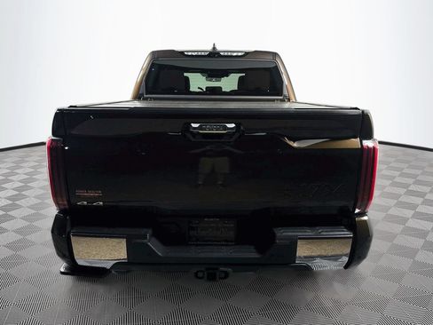 Used 2025 Toyota Tundra 1794 Edition w/ TRD Off-Road Package AWD/4WD image 6