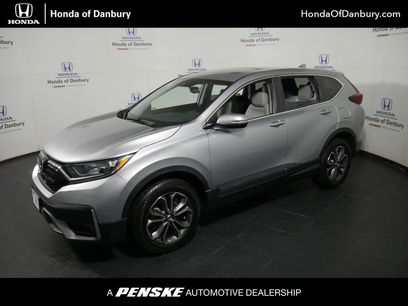 Used 2022 Honda CR-V EX-L