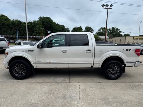 Used 2013 Ford F150 Platinum AWD/4WD image 4