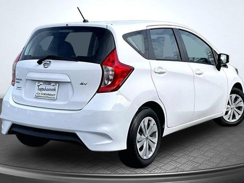 Used 2019 Nissan Versa Note SV FWD image 6