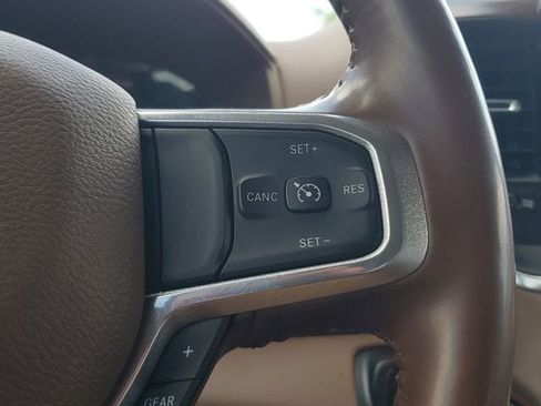 Used 2021 RAM 1500 Laramie AWD/4WD image 26