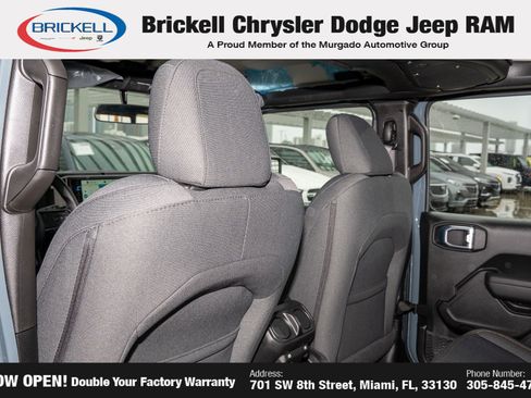 New 2026 Jeep Gladiator Sport image 17