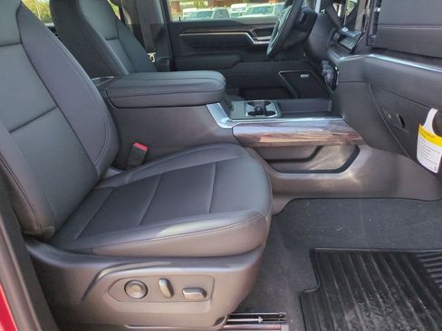 New 2025 Chevrolet Silverado 2500 LTZ w/ Trail Boss Package image 29