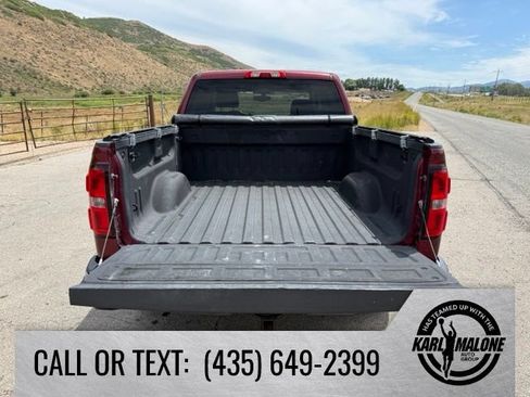 Used 2014 GMC Sierra 1500 SLE w/ SLE Value Package AWD/4WD image 5