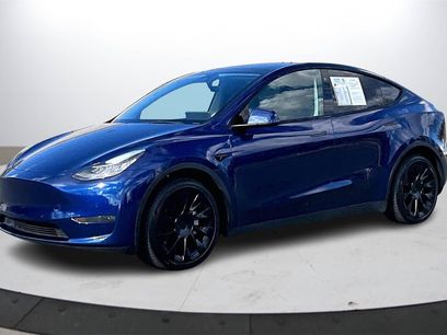 Used 2022 Tesla Model Y Long Range