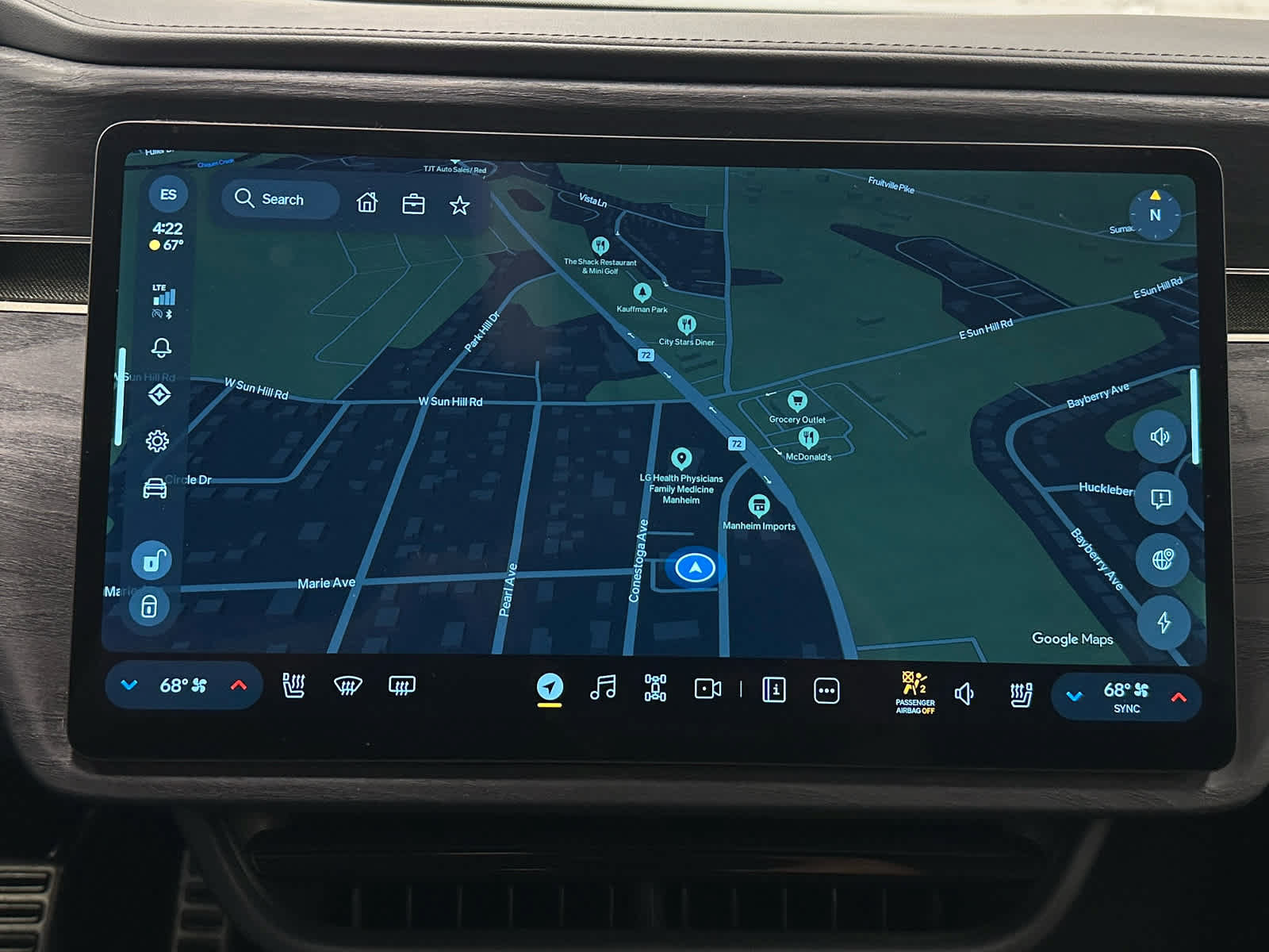 Used 2023 Rivian R1S Adventure Quad AWD/4WD image 32