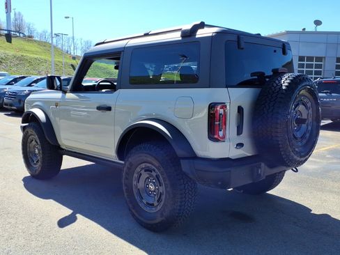 Used 2025 Ford Bronco Badlands w/ Sasquatch Package image 4