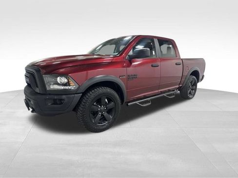 Used 2020 RAM 1500 Warlock AWD/4WD image 11