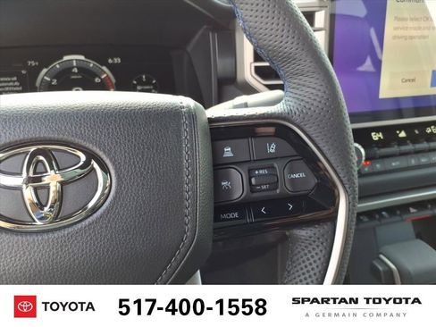 New 2026 Toyota Tundra Platinum AWD/4WD image 19