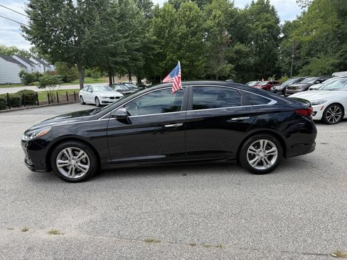 Used 2018 Hyundai Sonata SEL w/ Tech Package 02 FWD image 8