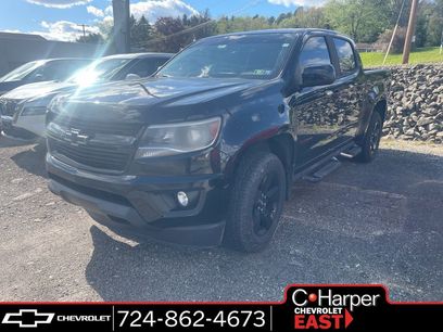 Used 2018 Chevrolet Colorado LT w/ Redline Special Edition