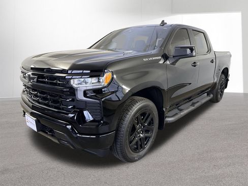 Used 2025 Chevrolet Silverado 1500 RST w/ Protection Package AWD/4WD image 22