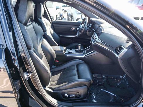 Used 2021 BMW M3 RWD image 18