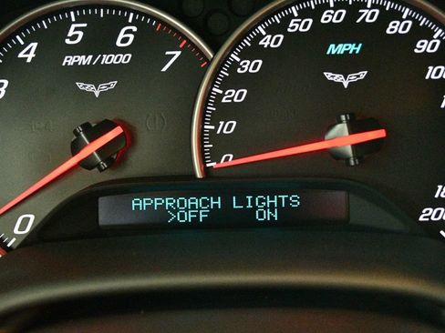 Used 2008 Chevrolet Corvette Coupe w/ Preferred Equipment Group RWD image 51