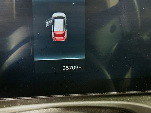 Used 2025 Hyundai Tucson SEL image 19