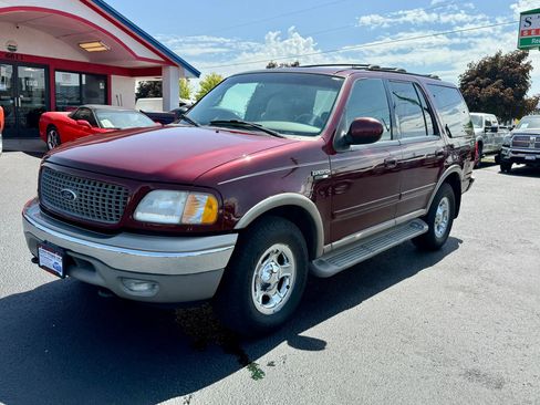 Used 2000 Ford Expedition Eddie Bauer AWD/4WD image 1