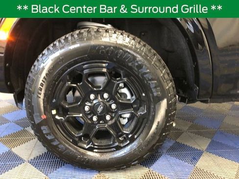 New 2025 Ford Ranger XLT w/ Black Appearance Package AWD/4WD image 8