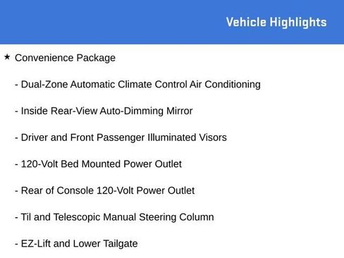 New 2026 GMC Canyon Elevation w/ Convenience Package image 2