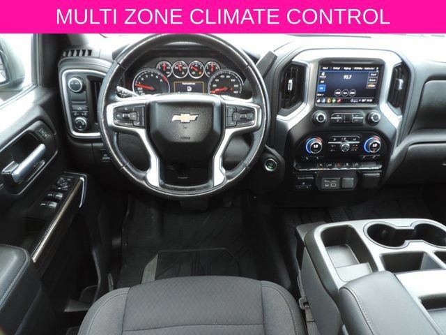 Used 2021 Chevrolet Silverado 1500 LT w/ Texas Edition Plus RWD image 16
