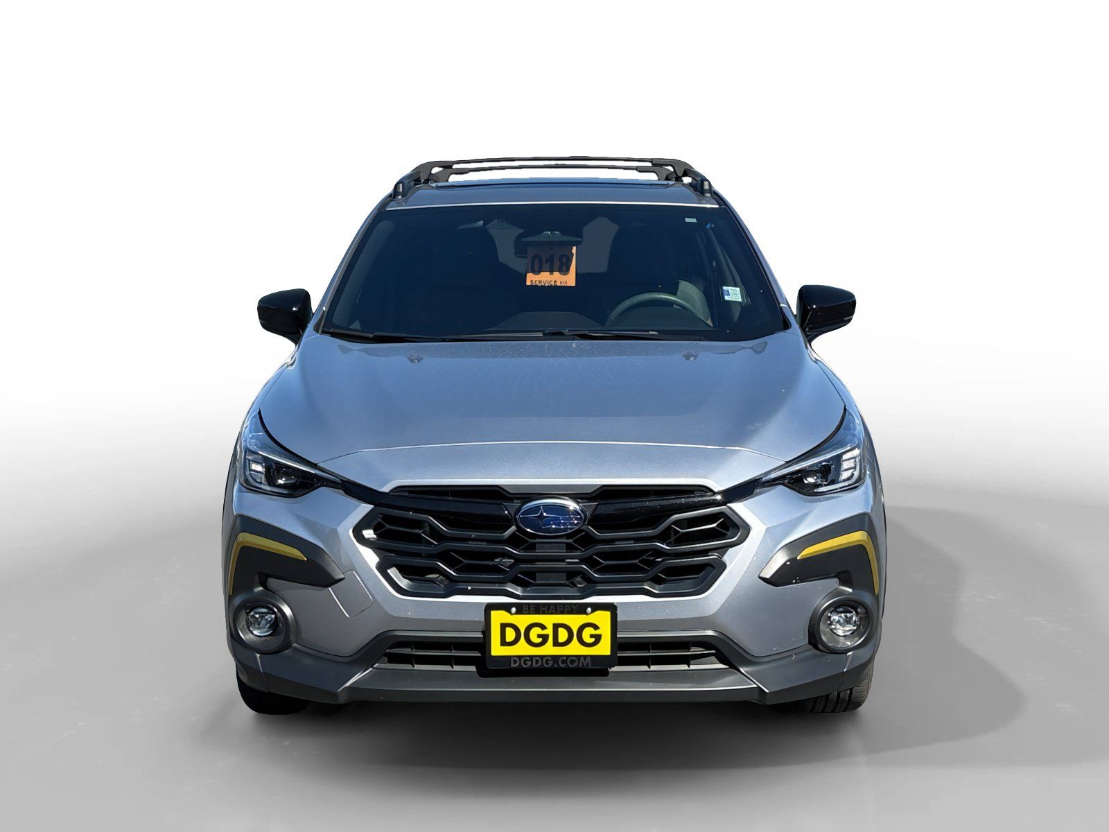 Used 2024 Subaru Crosstrek 2.5i Sport w/ Popular Package #4A AWD/4WD image 8