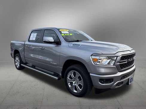 Used 2022 RAM 1500 Big Horn image 6
