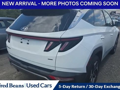 Used 2023 Hyundai Tucson Limited AWD/4WD image 8