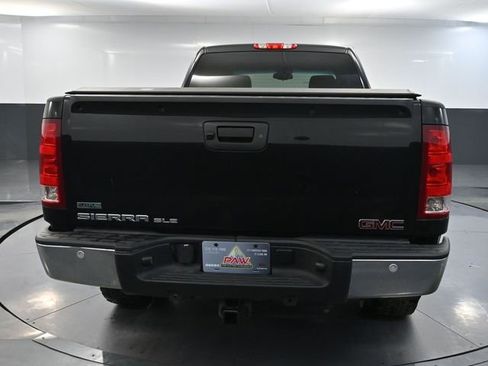 Used 2012 GMC Sierra 1500 SLE image 6