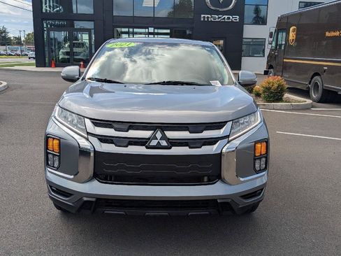 Used 2021 Mitsubishi Outlander Sport SE AWD/4WD image 9