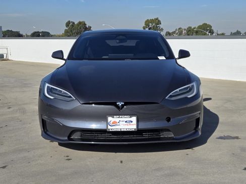 Used 2021 Tesla Model S Long Range image 3