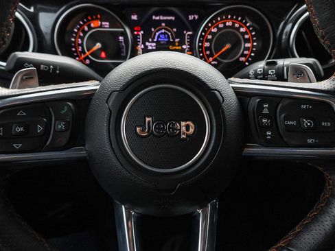 Used 2023 Jeep Wrangler Unlimited Rubicon 392 w/ Trailer Tow Package image 34