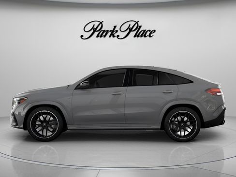 New 2026 Mercedes-Benz GLE 53 AMG 4MATIC Coupe image 8