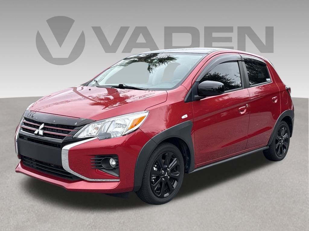 Used 2024 Mitsubishi Mirage Black Edition FWD image 1