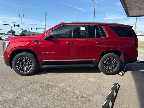 Used 2026 GMC Yukon Elevation AWD/4WD image 3