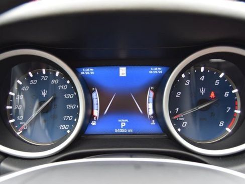 Used 2019 Maserati Ghibli S GranLusso AWD/4WD image 27