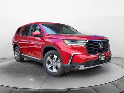 New 2025 Honda Pilot EX-L