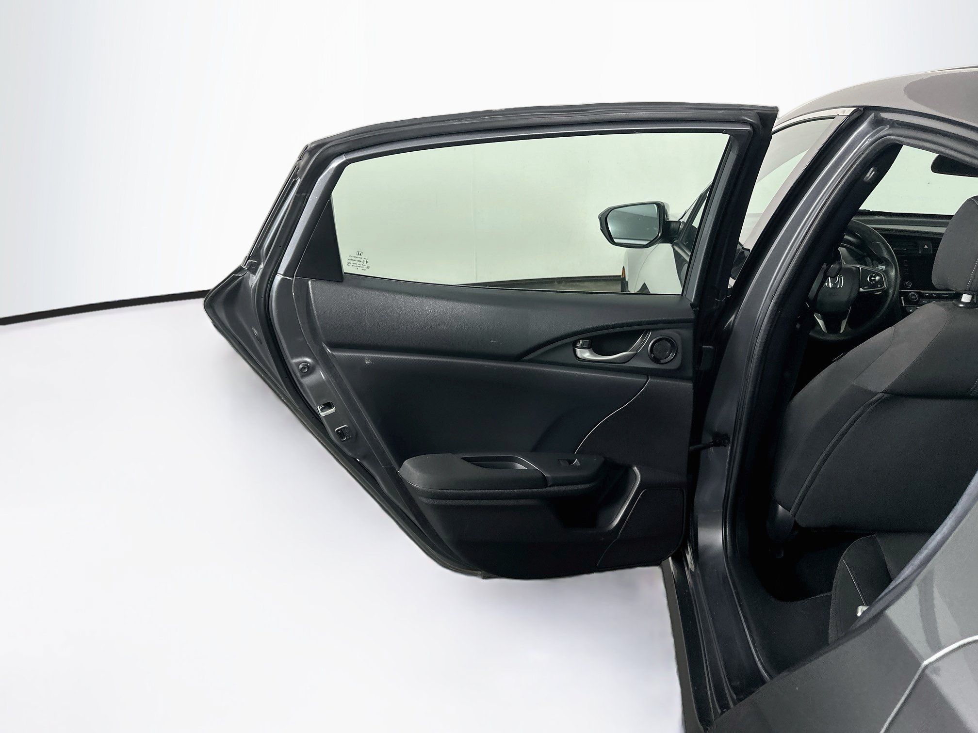 Used 2019 Honda Civic EX image 25