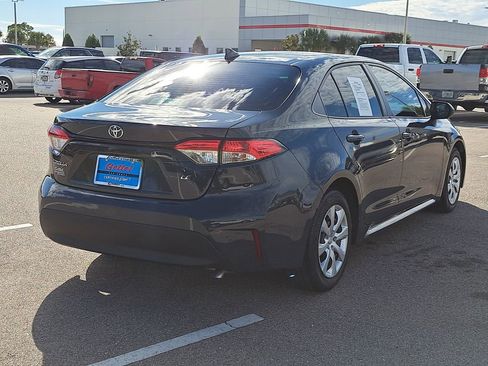 Certified 2024 Toyota Corolla LE image 3