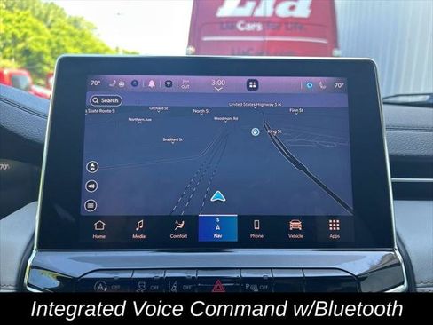Certified 2022 Jeep Compass Limited w/ Elite Group AWD/4WD image 23