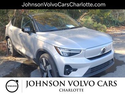 Used 2022 Volvo C40 P8 Recharge Ultimate