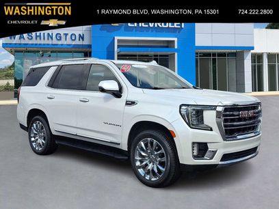 Used 2022 GMC Yukon SLT w/ SLT Premium Package