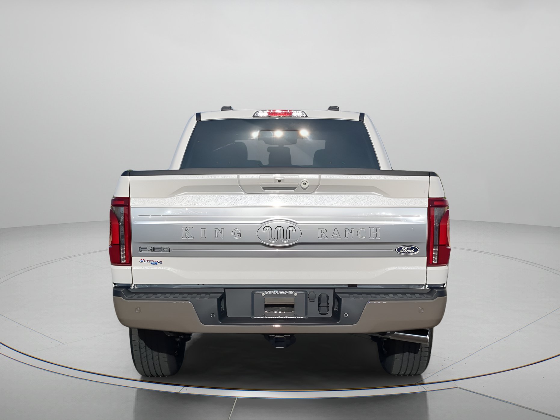 New 2026 Ford F150 King Ranch w/ Equipment Group 601A High AWD/4WD image 44