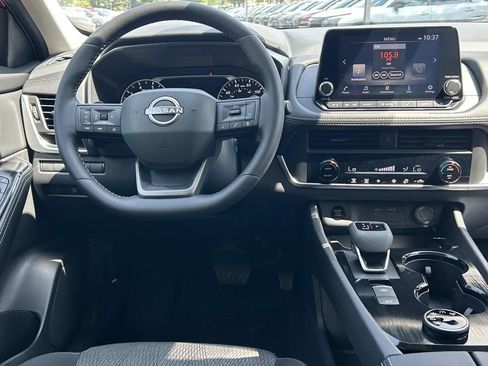 New 2026 Nissan Rogue SV AWD/4WD image 23