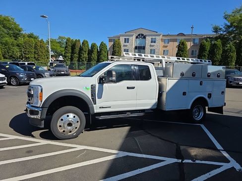Used 2023 Ford F450 XLT w/ XLT Value Package AWD/4WD image 5
