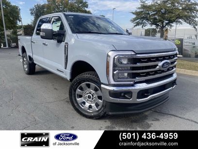 New 2026 Ford F250 King Ranch w/ Chrome Package