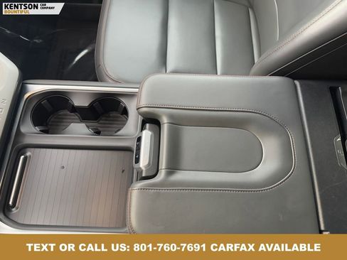 Used 2025 Ford Expedition Max Active AWD/4WD image 24