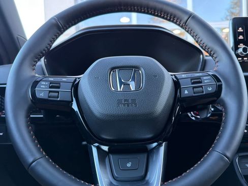 New 2026 Honda CR-V Sport Touring image 25