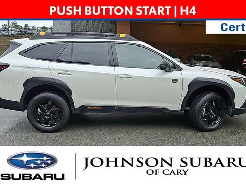 Certified 2022 Subaru Outback Wilderness AWD/4WD image 9