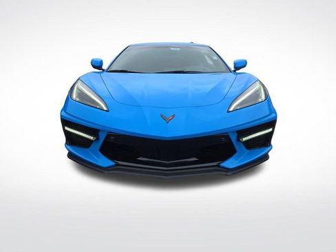 Used 2023 Chevrolet Corvette Stingray Preferred Conv w/ Z51 Performance Package RWD image 9